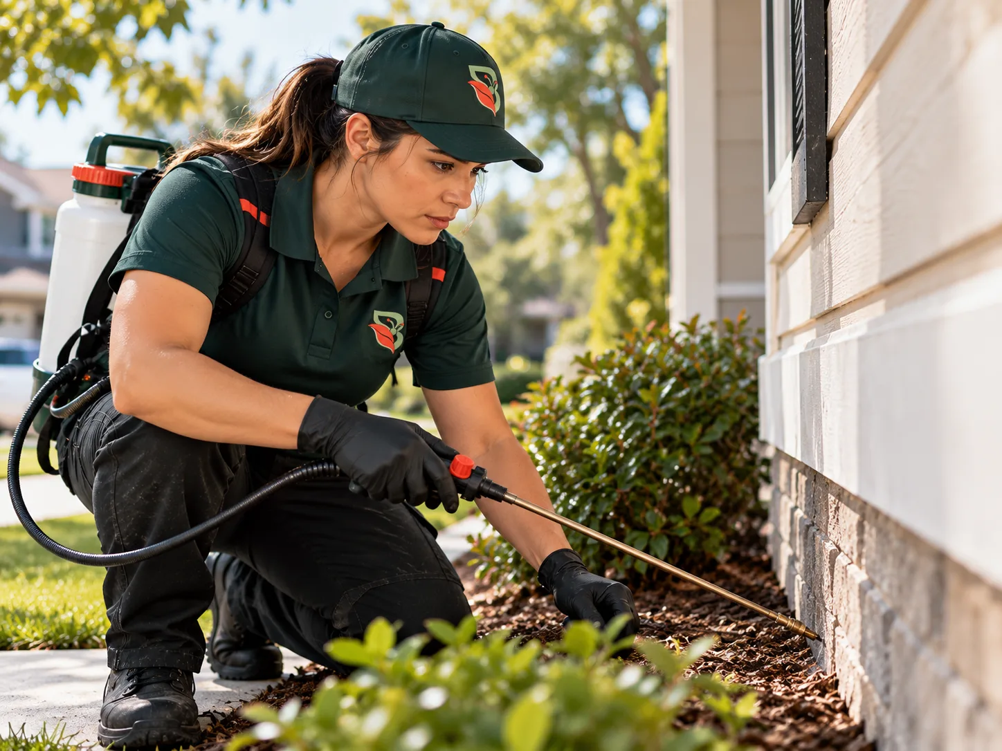 Pest Control company in Lemoyne, NE