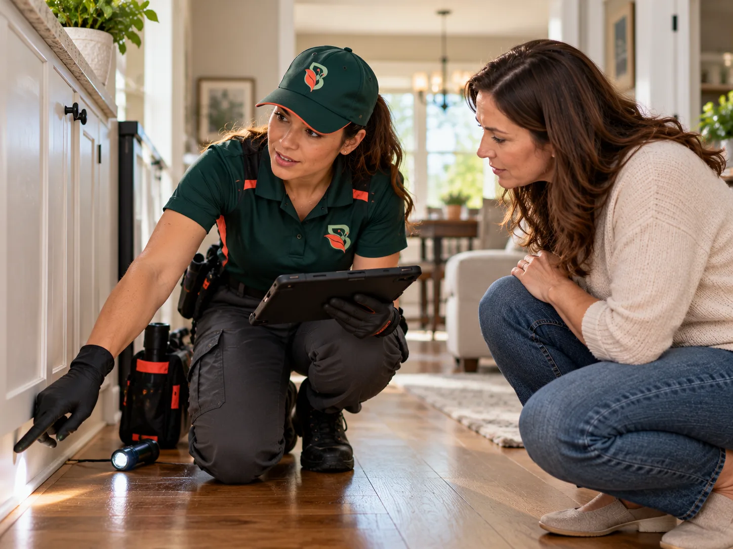 Pest Control Lemoyne, NE FAQs